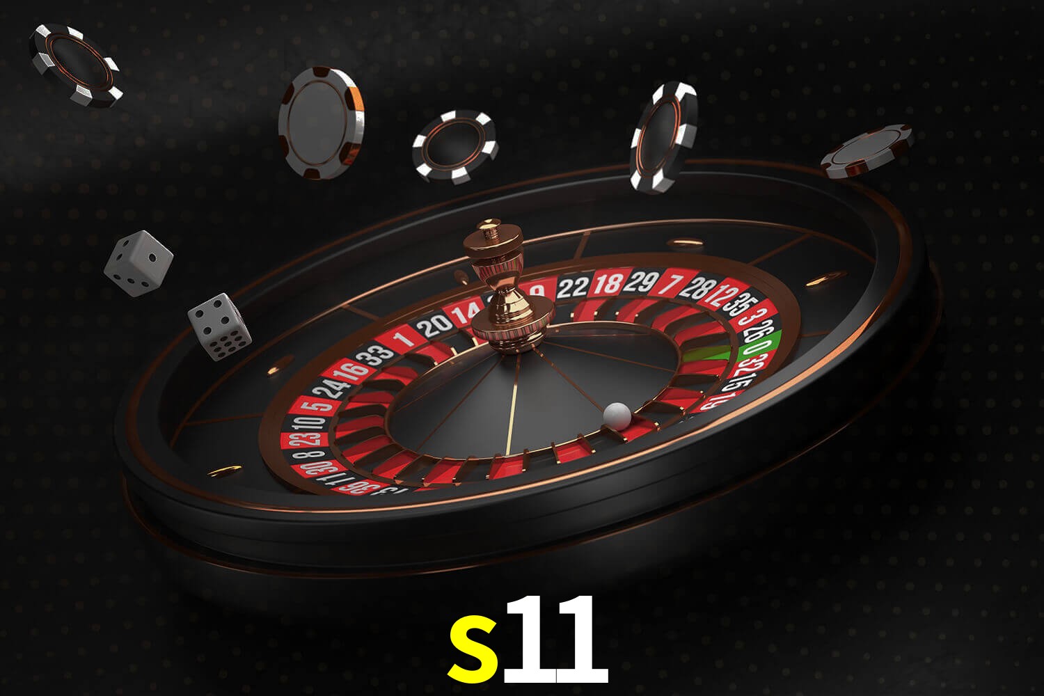 Sinta a adrenalina dos jogos de cassino com s11
