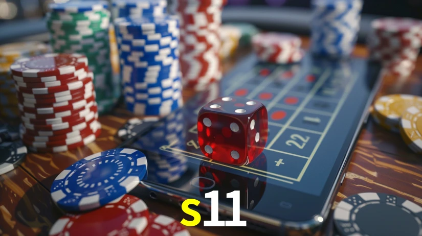 s11: A Experiência de Casino com Jogos de Mesa ao Vivo