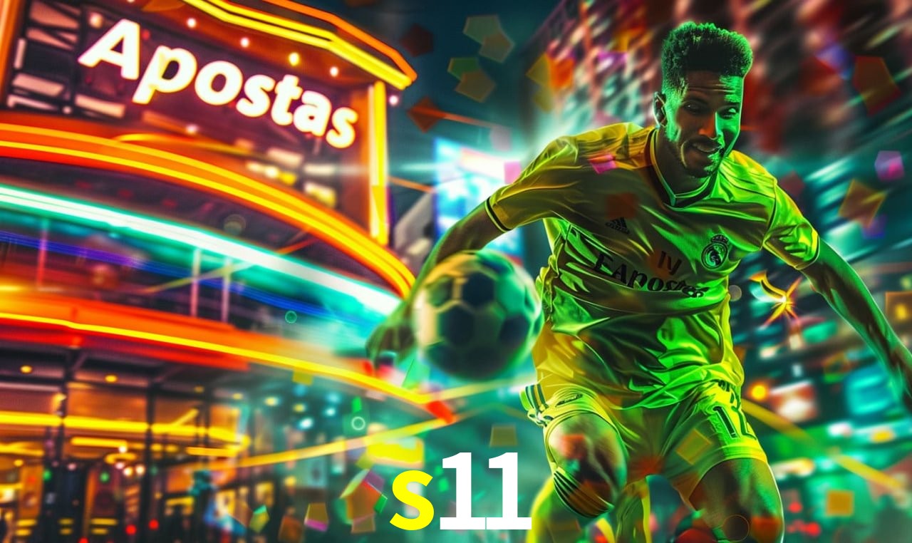 Apostas de Futebol s11