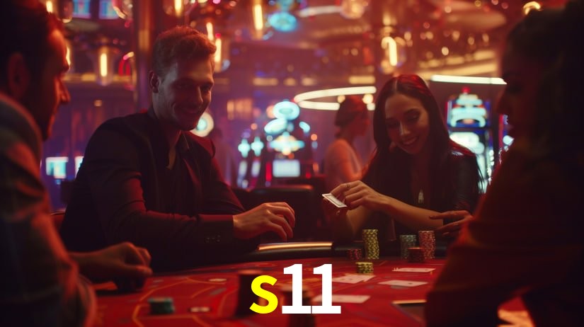 Descubra a Magia dos Jogos de Arcade no s11