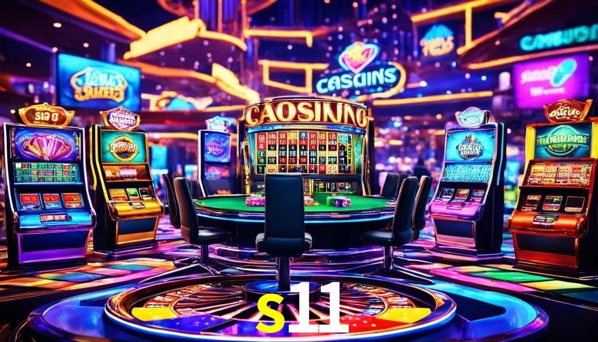 Estatísticas Crash Games s11