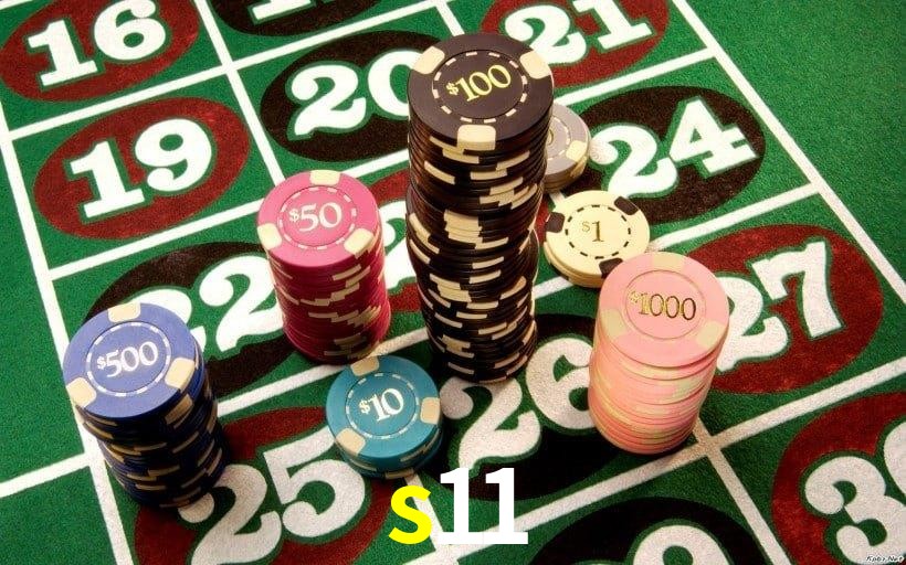 Explorando a Categoria de Eventos em Apostas na s11