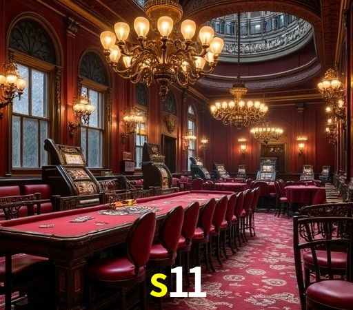 Jogos de Slot s11