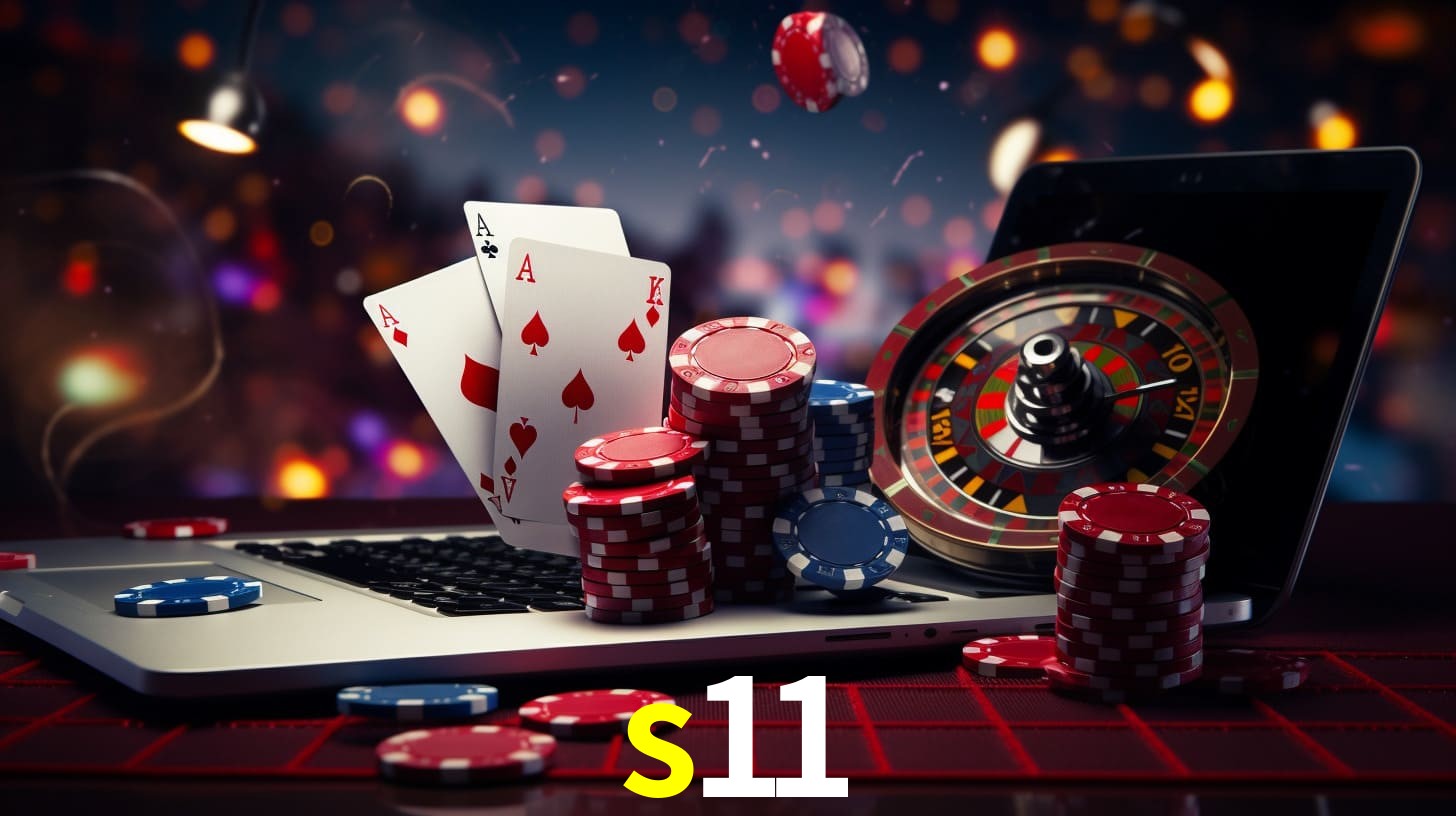 Blackjack Table s11