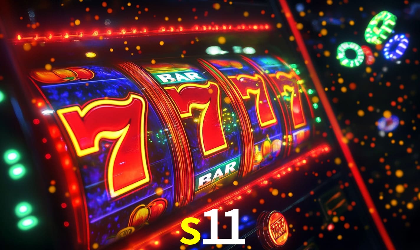 s11: Seu Cassino Premiado com Pagamentos Rápidos