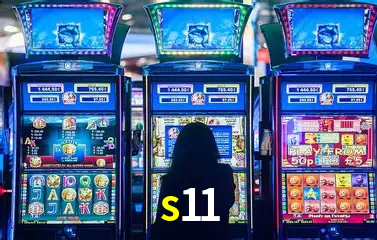 Descubra a Magia dos Jogos de Arcade no s11
